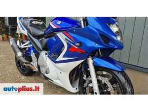 SUZUKI GSX-F (KATANA) 656 CC, STREET / CLASSIC