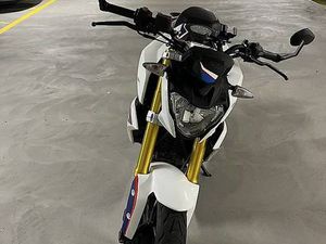 BMW G310R ABS CANTON ZURICH -