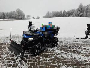 CF-MOTO C-FORCE 625L CANTON ARGOVIE -