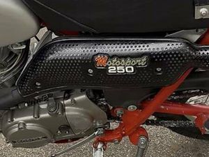 HONDA XL 250 MOTOSPORT CANTON VAUD -