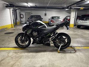 KAWASAKI Z800E 2017 CANTON ZURICH -