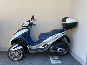 PIAGGIO MP3 YOURBAN 300IE CANTON TESSIN -