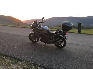YAMAHA TDM 900, GRAU, TIEFERE SITZHÖHE F. KLEINERE PERSON! CANTON BERNE -