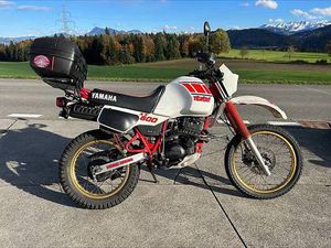 YAMAHA TÉNÉRÉ 600 34 L JG. 85 AB MFK CANTON LUCERNE -