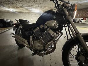 YAMAHA VIRAGO 535 CANTON NIDWALD -