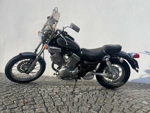 YAMAHA XV VIRAGO 535 CANTON GRISONS -