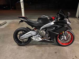 APRILIA RS 660 2023 CANTON SAINT-GALL -