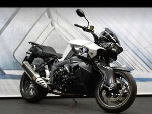 BMW K 1300 R FULL OPTIONALS CANTON TESSIN -
