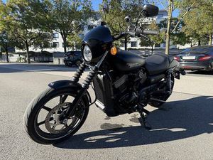 HARLEY DAVIDSON XG 750 STREET MIT GARANTIE CANTON ZOUG -
