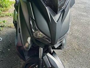 SCOOTER YAMAHA XMAX 125