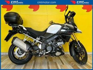 SUZUKI V-STROM 1000 GARANTITA E FINANZIABILE