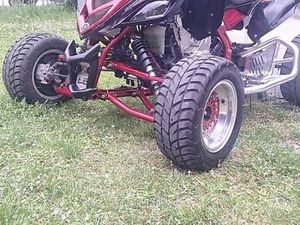 YAMAHA RAPTOR 700