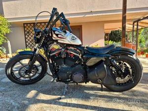 HARLEY-DAVIDSON SPORTSTER XL 1200N - 2009