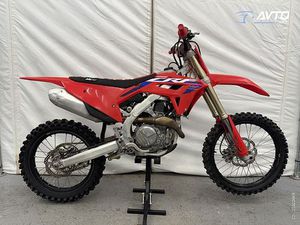 HONDA CRF450R EL.START FINANCIRANJE