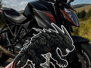 KTM 1290 SUPER DUKE -TRADE