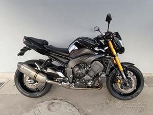 YAMAHA FZ8 - 2012