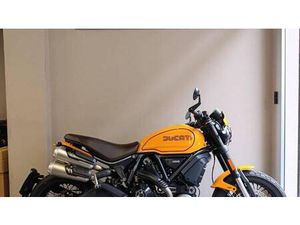 VENDO DUCATI SCRAMBLER 1100 TRIBUTE PRO (2022 - 24) USATA A IMPERIA (CODICE 9861191) - MOTO.IT