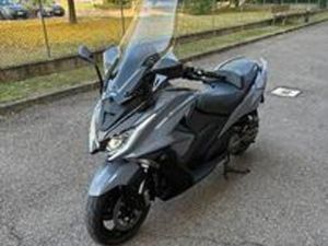 KYMCO AK550