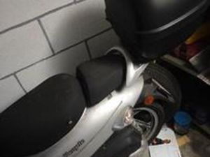 KYMCO PEOPLE 50 - 2006