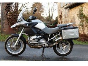 VENDS MOTO BMW 1200 GS