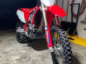 250 CRF HONDA