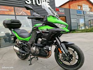 KAWASAKI 1000 VERSYS GRAND TOURER - EXCELLENT ETAT - BAGAGERIE COMPLETE