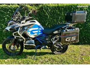 BMW 1200 GS ADVENTURE RALLYE
