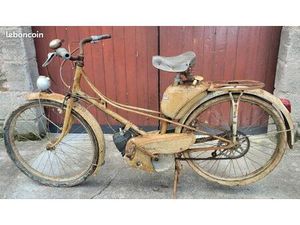 MOBYLETTE MOTOCONFORT AU32