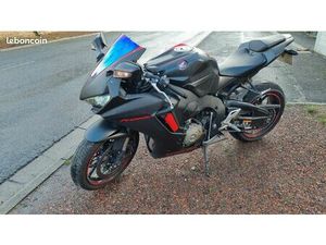 VEND OU ECHANGE CBR 1000RR FIREBLADE 2018