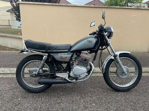HONDA CM125 TWIN