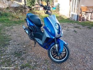 PEUGEOT LUDIX BLASTER