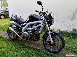 SUZUKI SV 1000