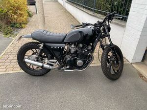 YAMAHA XJ400 1981