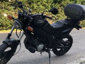 VEND TDR 125 EN ÉTAT