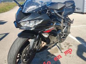 ZX6R 2020