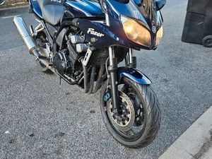 YAMAHA FAZER 600 A2