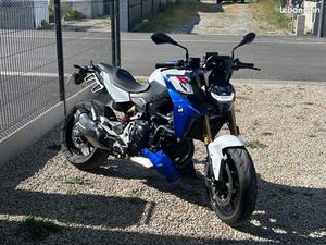 MOTO F 900 R BMW