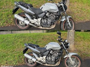 HONDA CBF 600 N