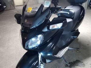 BURGMAN 650 ABS ALARME URGENT