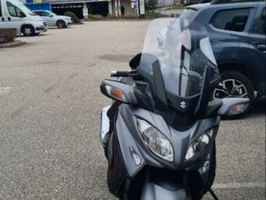 SUZUKI BURGMAN 650 EXECUTIVE DE FIN 2020 1ER MAIN