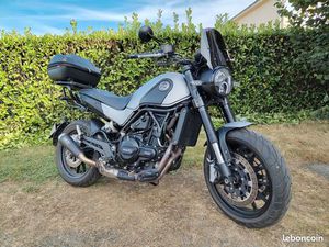 BENELLI LEONCINO 500