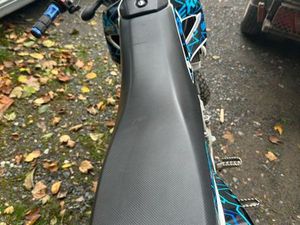 MOTO DERBI SENDA 50CM3