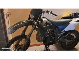 MOTO GASGAS 300EC
