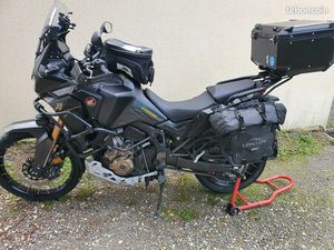 HONDA CRF 1100 ADVS NOIR - BOÎTE MANUELLE