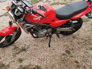 KAWASAKI ER5 BRIDÉE