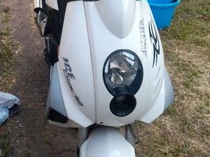 LUDIX BLASTER ICE BLADE