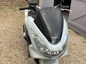 SCOOTER HONDA 125 PCX