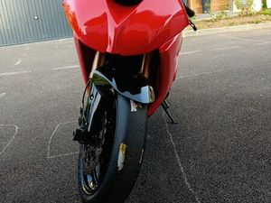 ZX10R PISTE