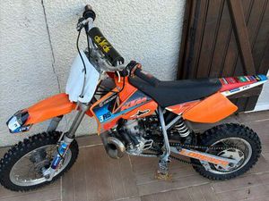 KTM SX50 LC PRO