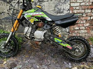 VEND DIRT 125